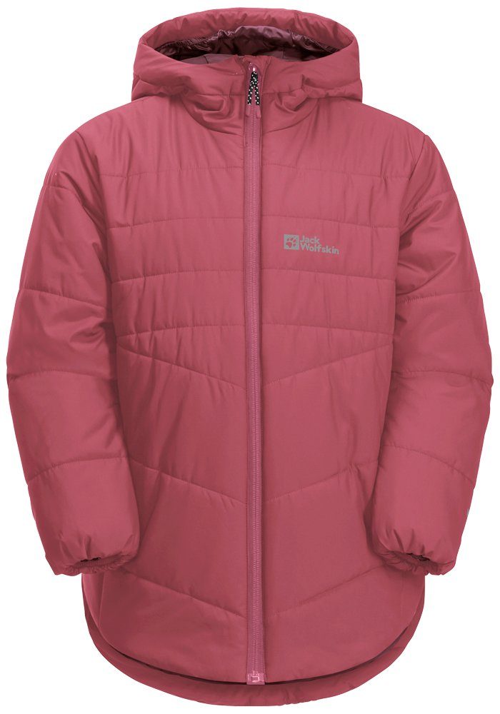 Jack Wolfskin SOLYINS Kids Insulated Jacket - Warm & Sustainable