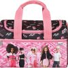 Scooli Sporttasche Barbie - Kids' Sports Bag with Fun Design