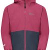 Jack Wolfskin Iceland 3in1 Kids Jacket - Waterproof & Warm