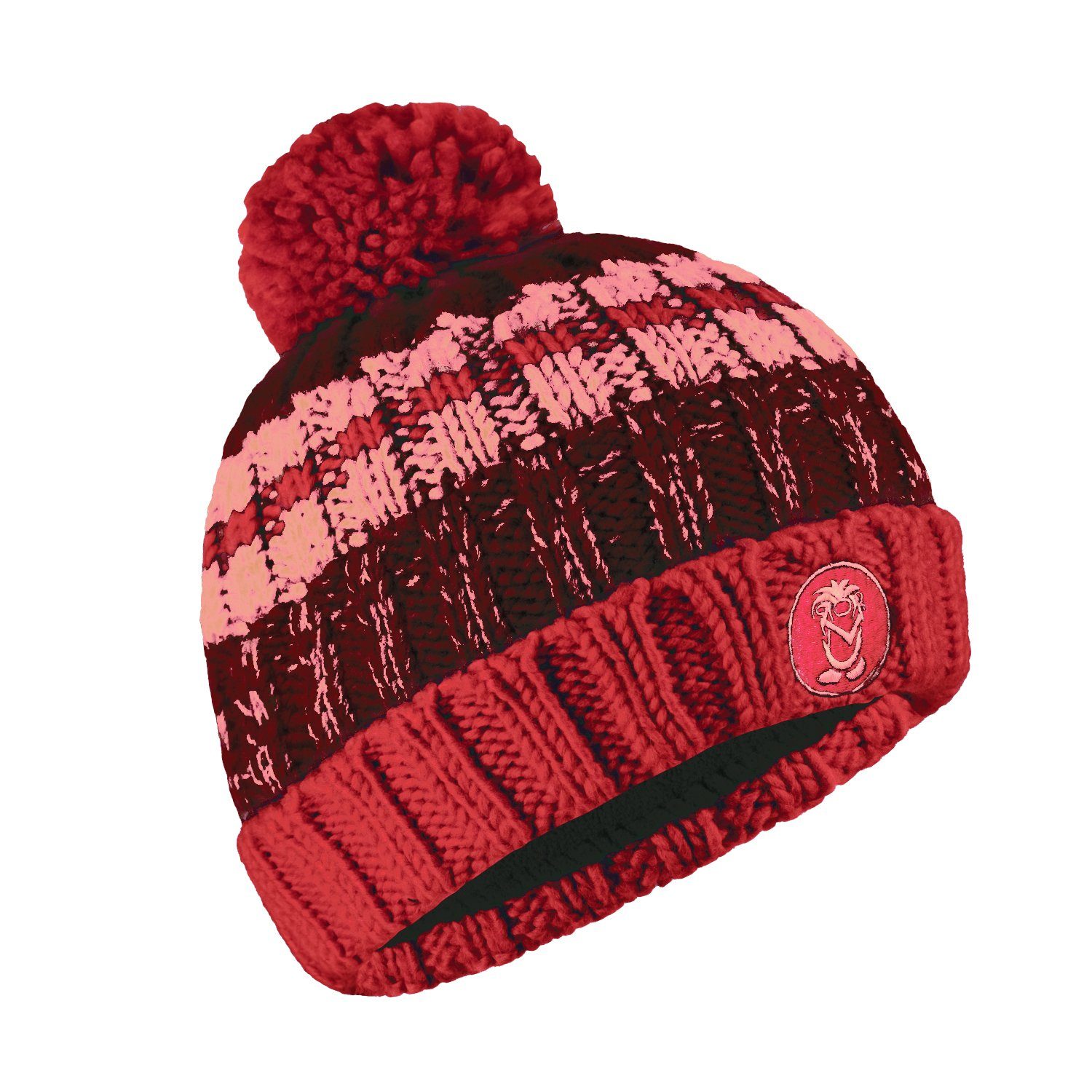 TROLLKIDS Bommelmütze Troll - Reversible Kids Beanie