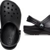Crocs Classic K Clog, Sommerschuh, Hausschuh, Badeschuh mit schwenkbarem Fersenriemchen