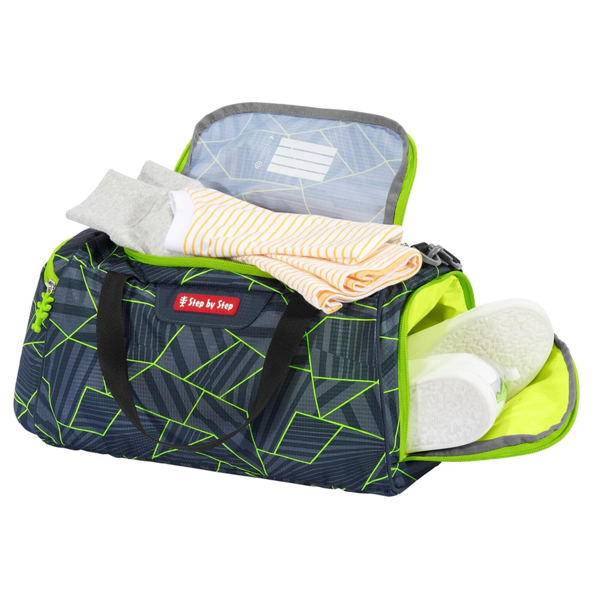 Step by Step Training Bag - 13L with Wet/Shoe Compartment