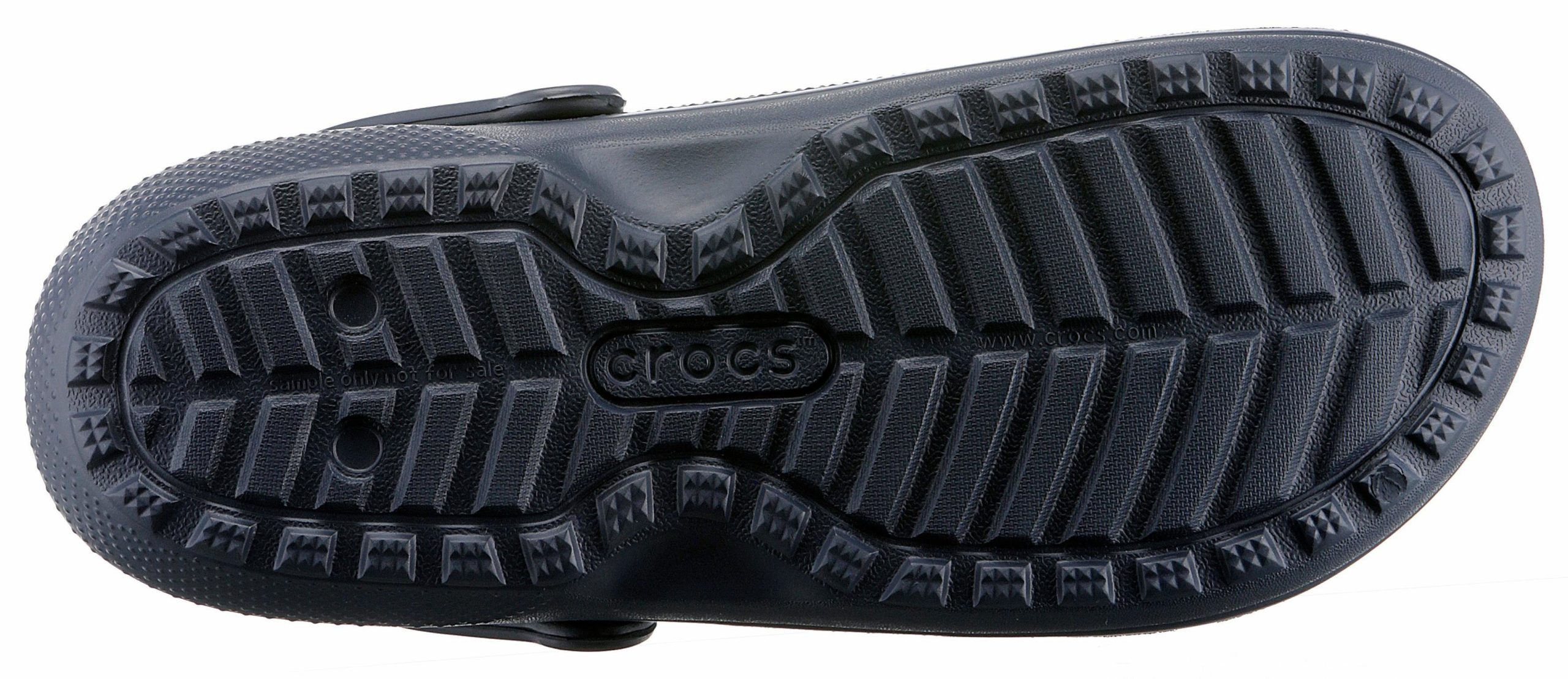 Crocs Classic Lined Clog Hausschuh, Garten Schuh, Schlappen, Clog, mit kuscheligem Fellimitat Crocs Classic Lined Clog Hausschuh, Garten Schuh, Schlappen, Clog, mit kuscheligem Fellimitat