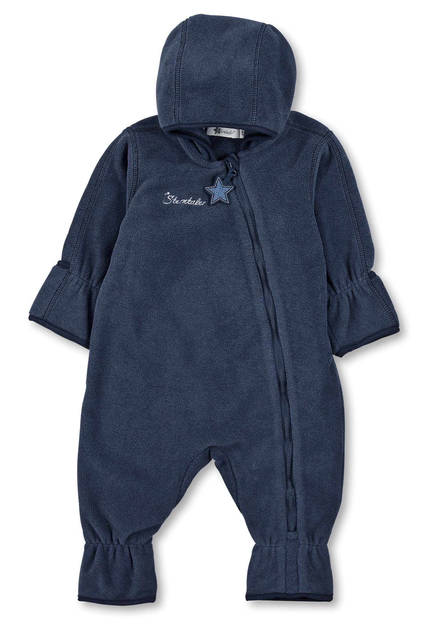 Sterntaler® Microfleece Overall - Cozy Baby Jumpsuit | Shop Now