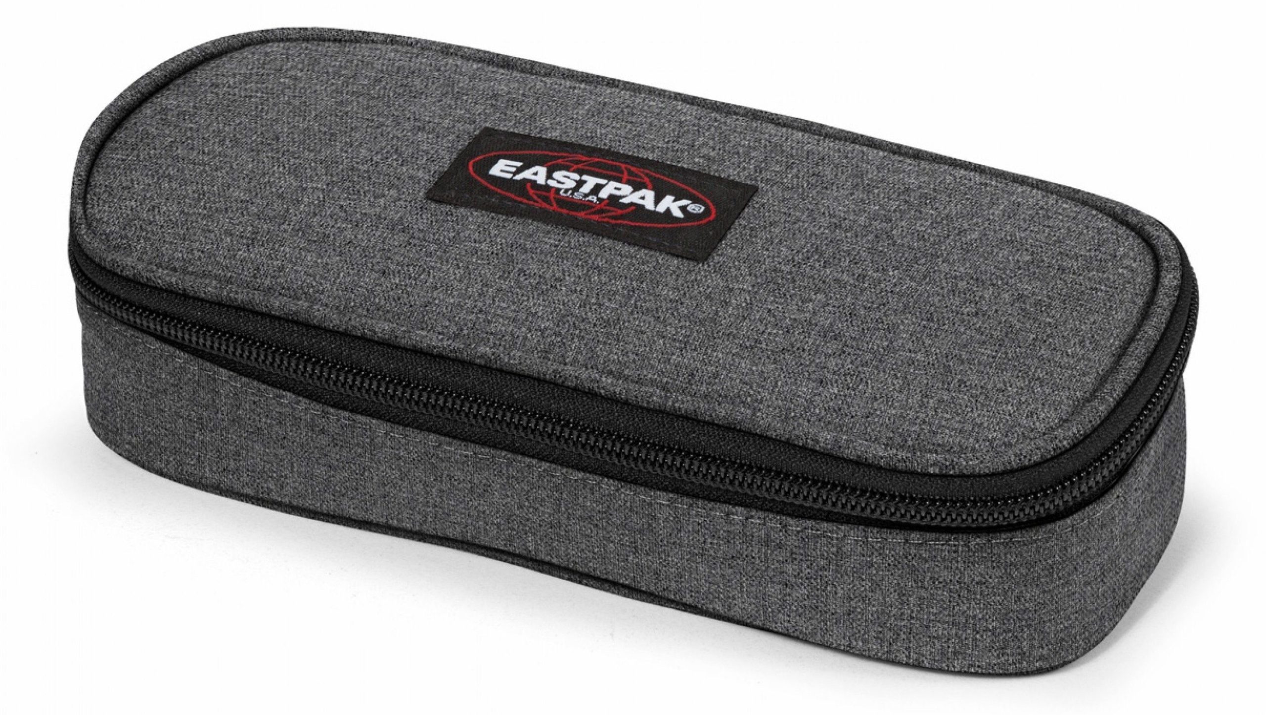 Eastpak Oval Single Pencil Case - Classic Stationery Organizer Eastpak Oval Single Pencil Case - Classic Stationery Organizer