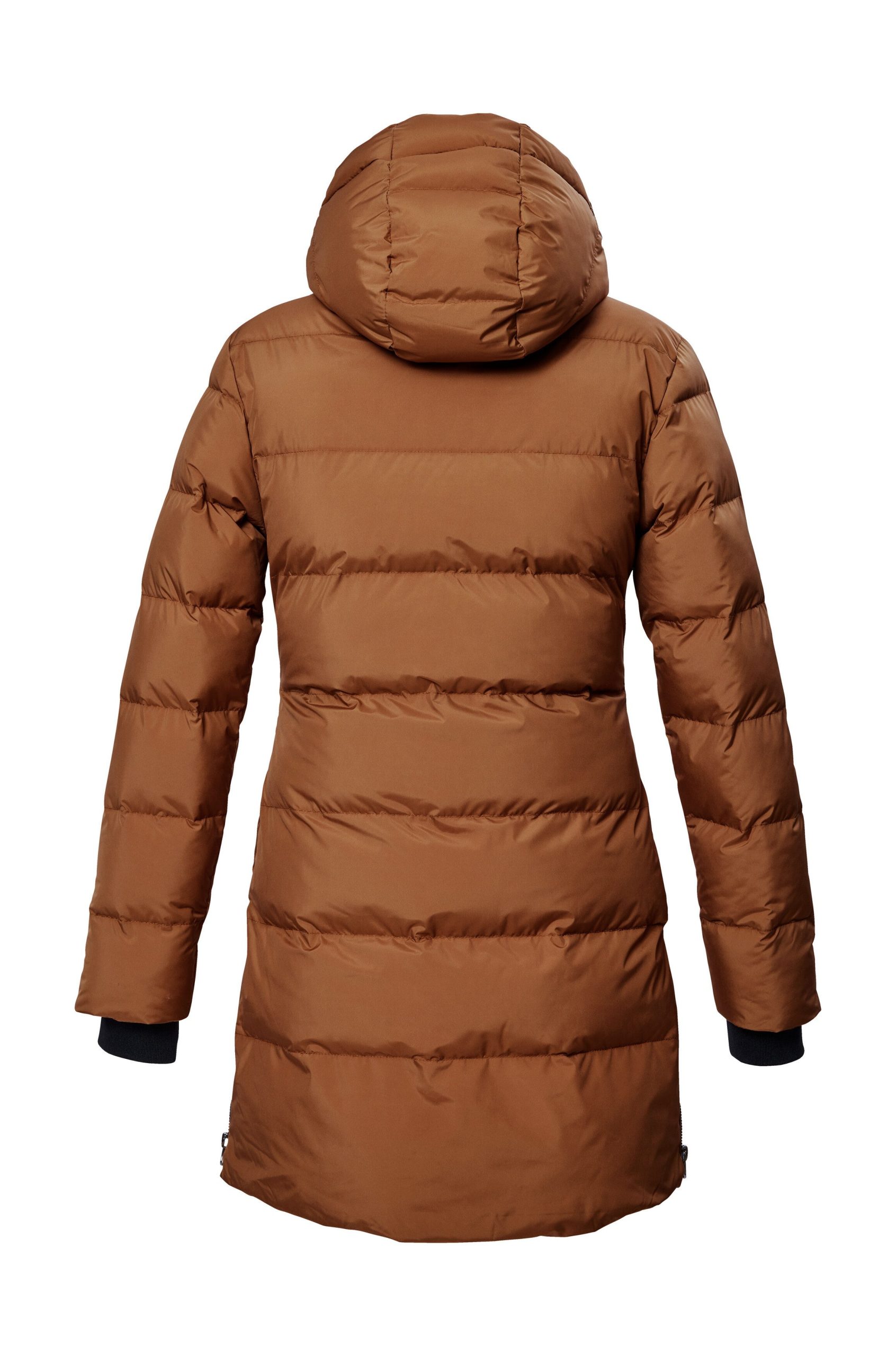 Killtec KOW 359 GRLS QLTD PRK: Girls' Quilted Parka | Official Killtec