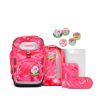 Ergobag Pack School Backpack Set - StarlightBear/DomstürmBear - 6 Piece Set