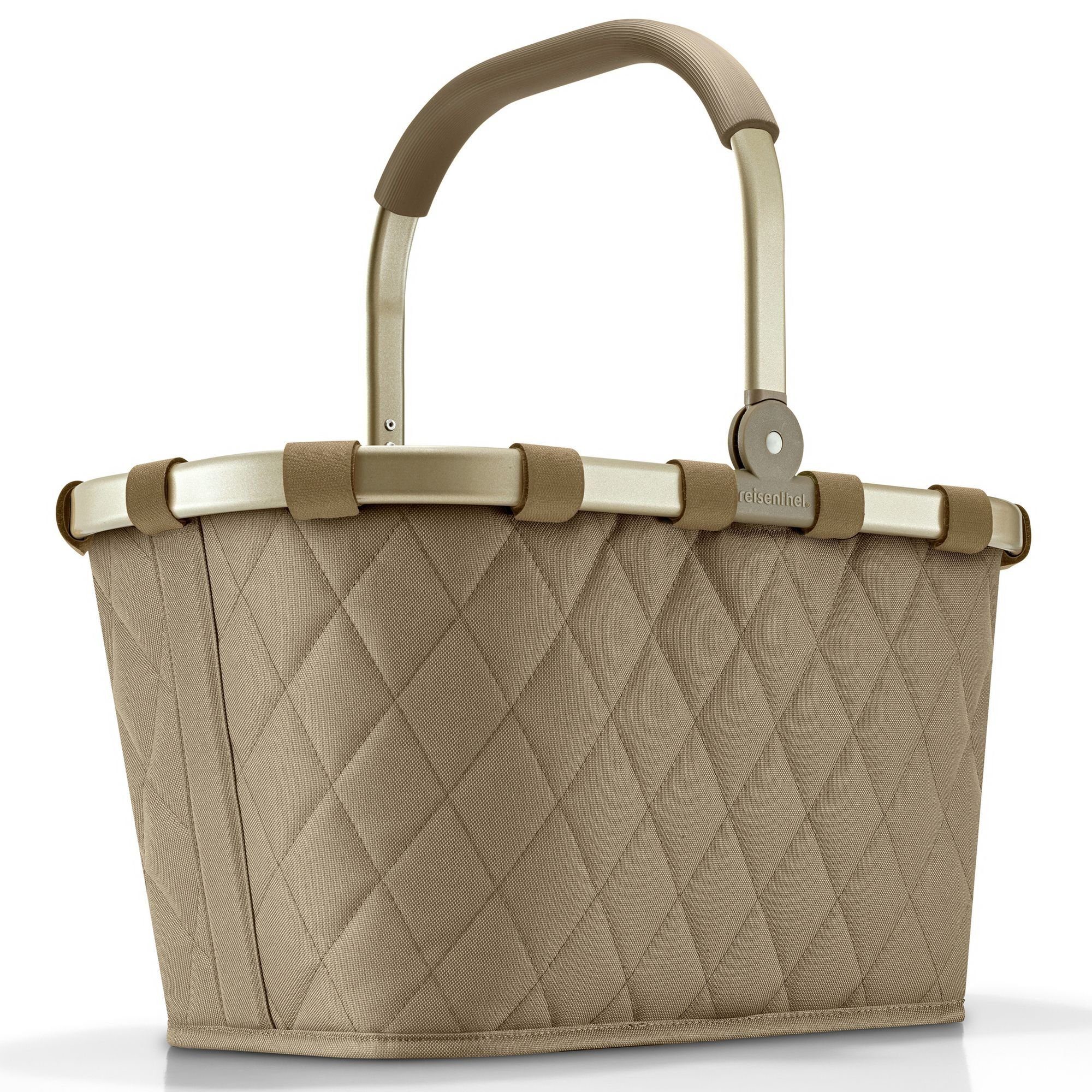 Reisenthel Carrybag XS Dark Blue (Batik Strong Blue) - Original Shopping Basket