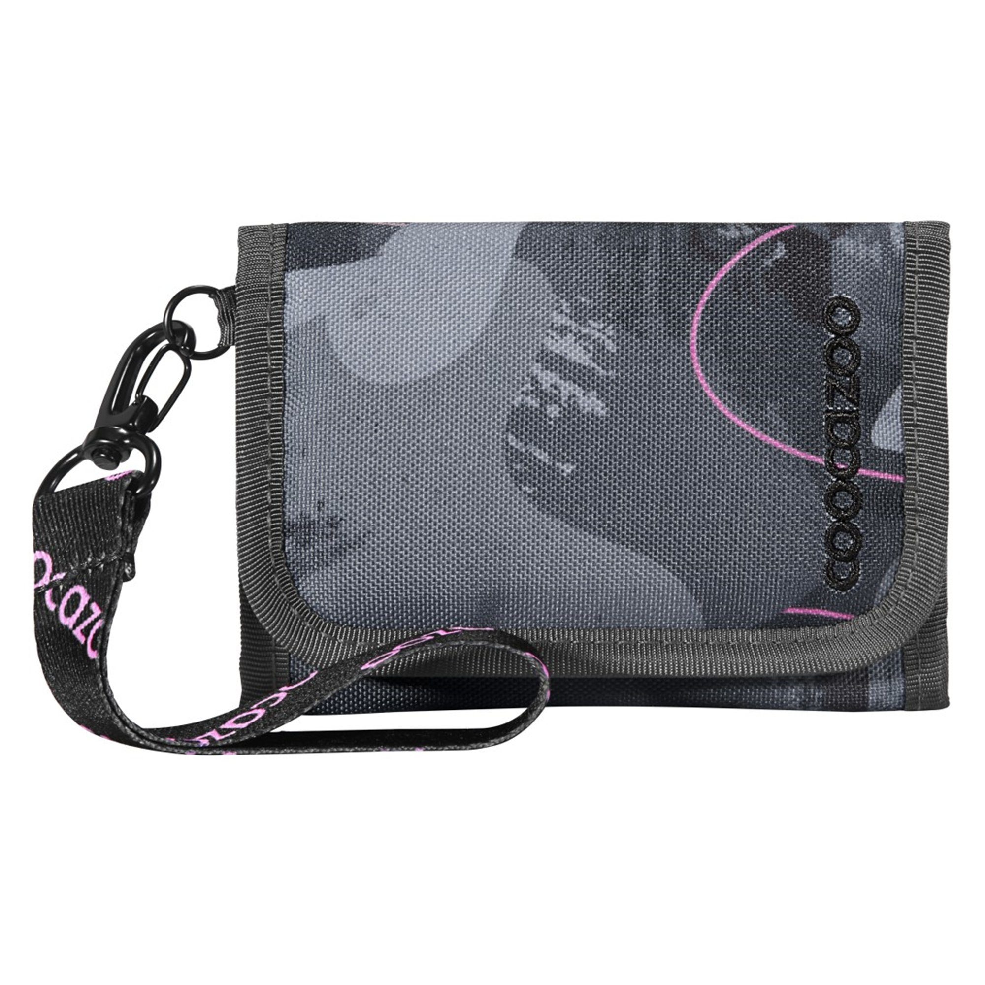 coocazoo Wallet with Viewing Window - Stylish School Wallet