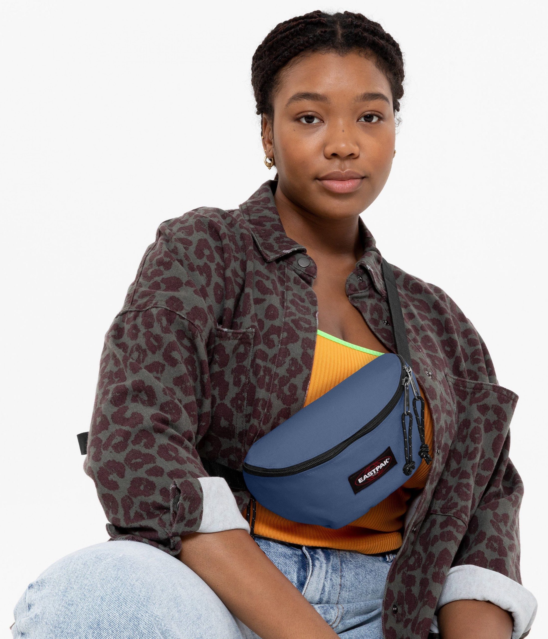 Eastpak Springer Belt Bag - Iconic Style & Durable Design