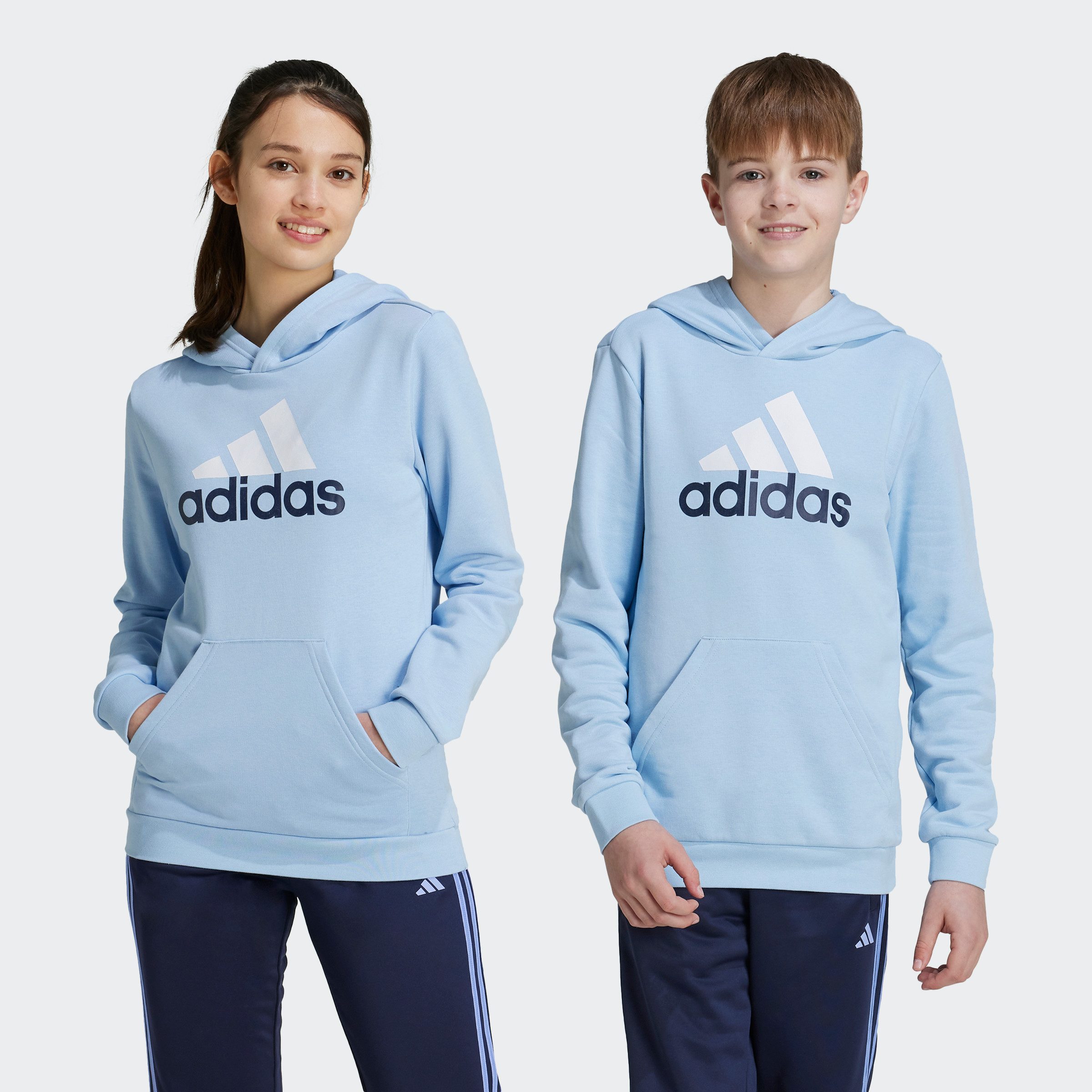 adidas Kids Sportswear Hoodie - Comfy Style & Sustainable Comfort