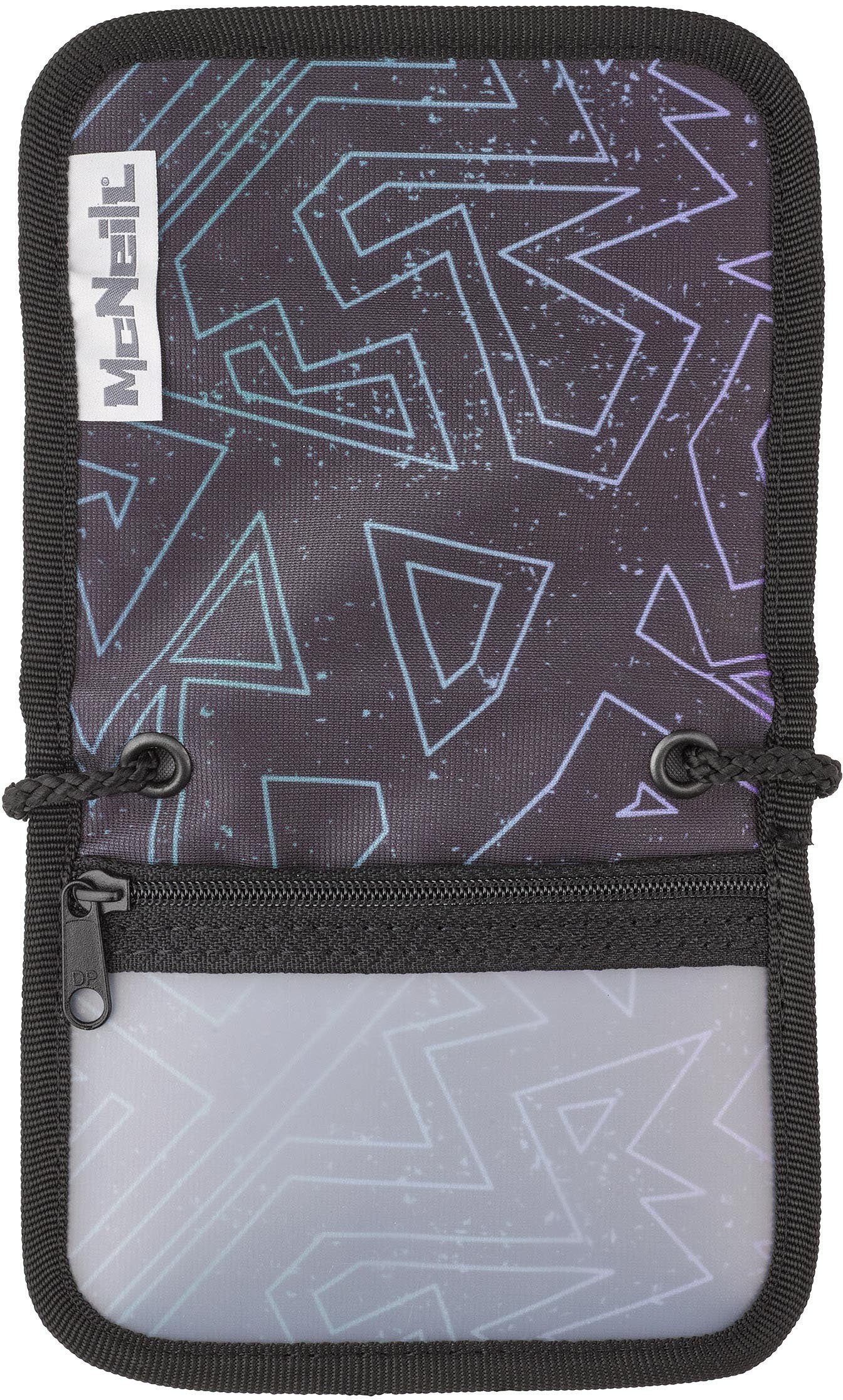 McNeill Tron Brustbeutel | Made in Europe | Official McNeill Store