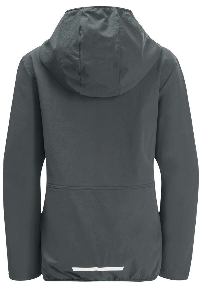 Kids' Solyd Softshell Jacket - Adventure Ready Kids' Solyd Softshell Jacket - Adventure Ready