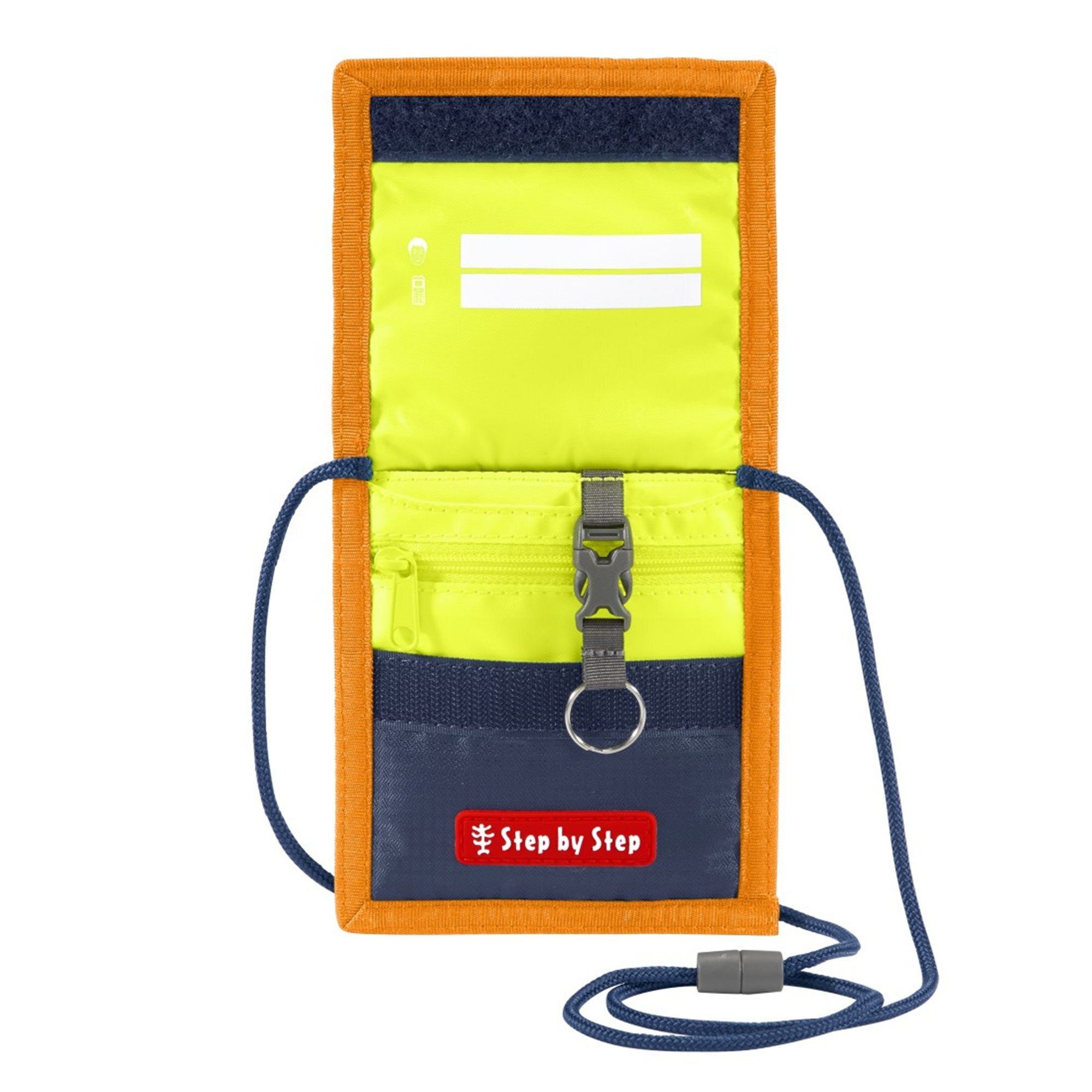 Step by Step Brustbeutel mit Festerfach, Kleingeldfach (1-tlg)