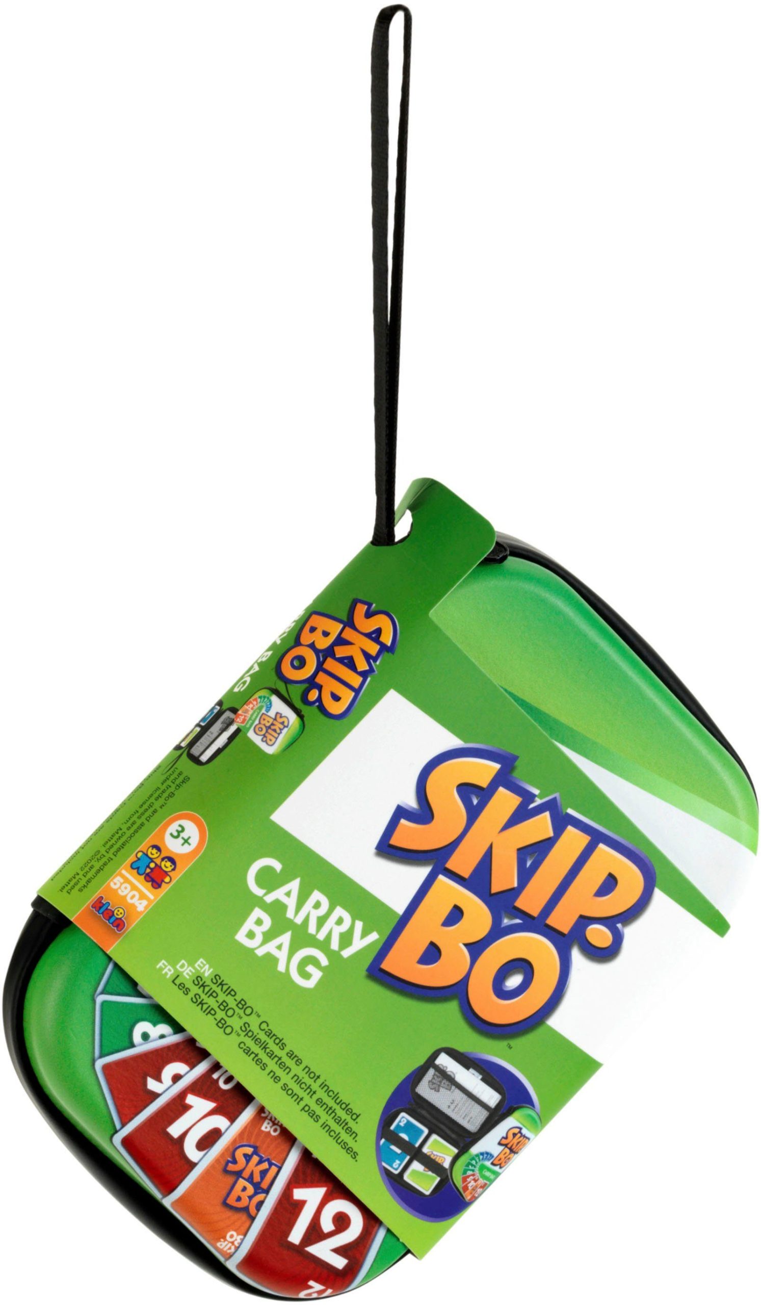 Theo Klein Skip.Bo Card Carry Bag - Game Storage & Travel Theo Klein Skip.Bo Card Carry Bag - Game Storage & Travel