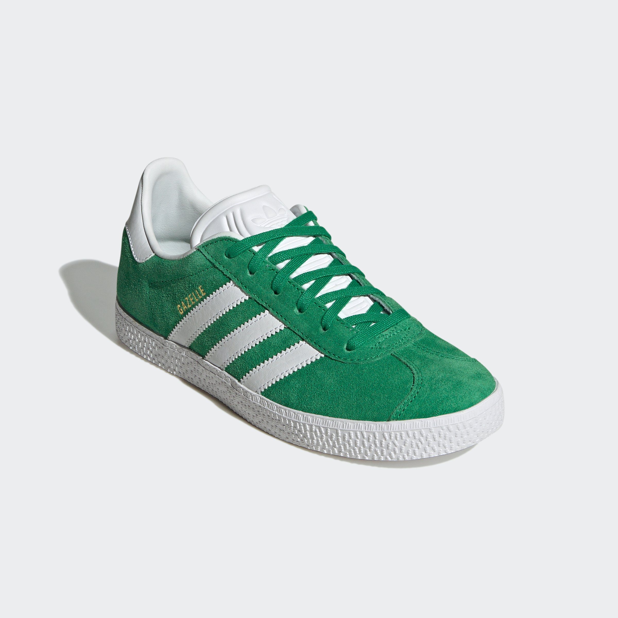adidas Originals GAZELLE Suede Sneaker - Vintage Style for Kids & Teens