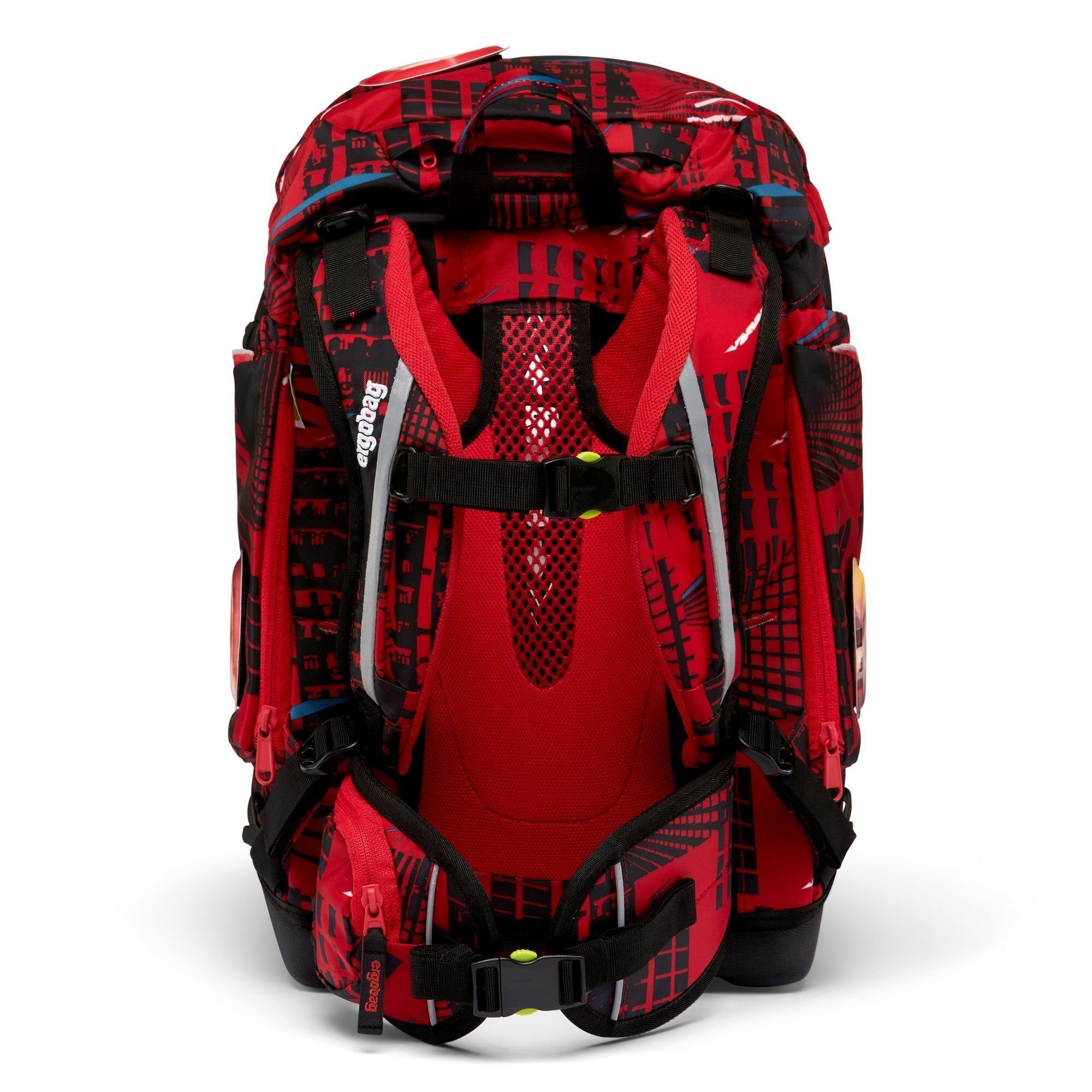 Ergobag Pack School Backpack Set - StarlightBear/DomstürmBear - 6 Piece Set Ergobag Pack School Backpack Set - StarlightBear/DomstürmBear - 6 Piece Set