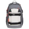 LÄSSIG ORIGIN Bold School Backpack, Recycled Material