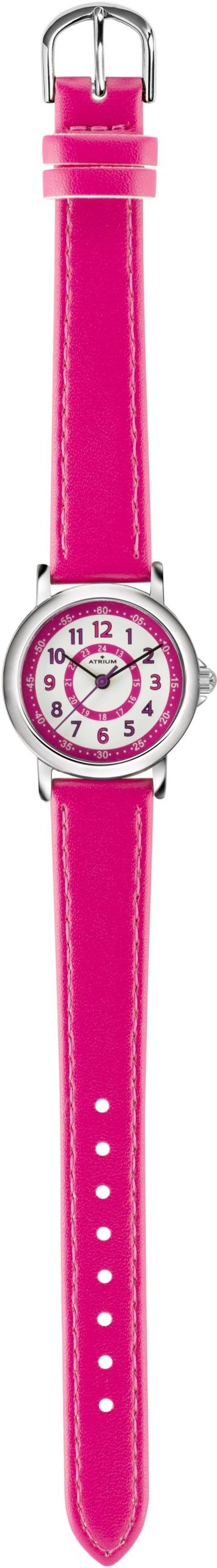 ATRIUM Quarzuhr A31-101, Armbanduhr, Kinderuhr, Mädchenuhr, ideal auch als Geschenk