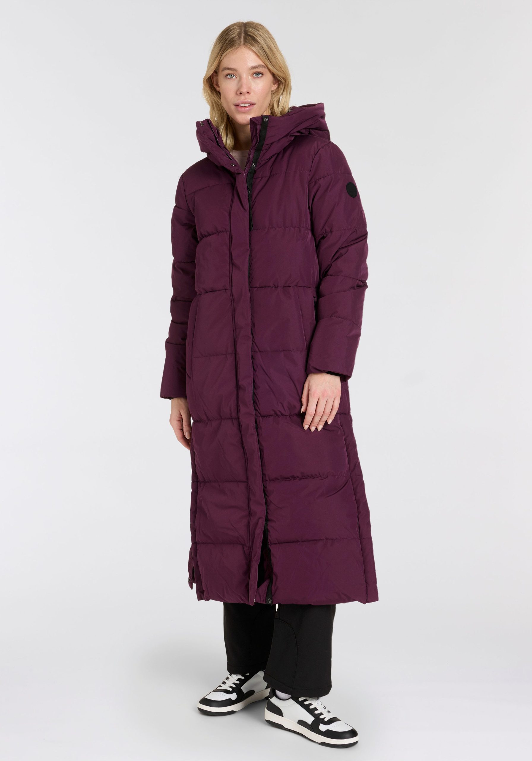 Icepeak Addia Damen Steppmantel - Warm & Water-Repellent
