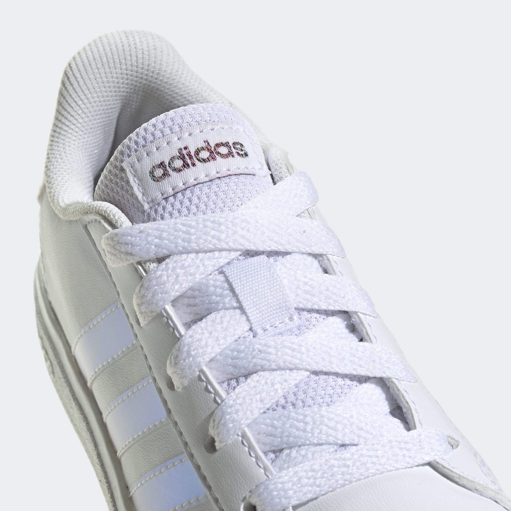 **adidas Grand Court Lifestyle** Kids Tennis Shoe - Classic Style & Comfort **adidas Grand Court Lifestyle** Kids Tennis Shoe - Classic Style & Comfort