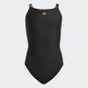 adidas Performance LOGO SUIT G (1-St) - Girls' Swimsuit