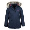 TROLLKIDS Oslo XT Girls' Winter Coat - Waterproof & Warm