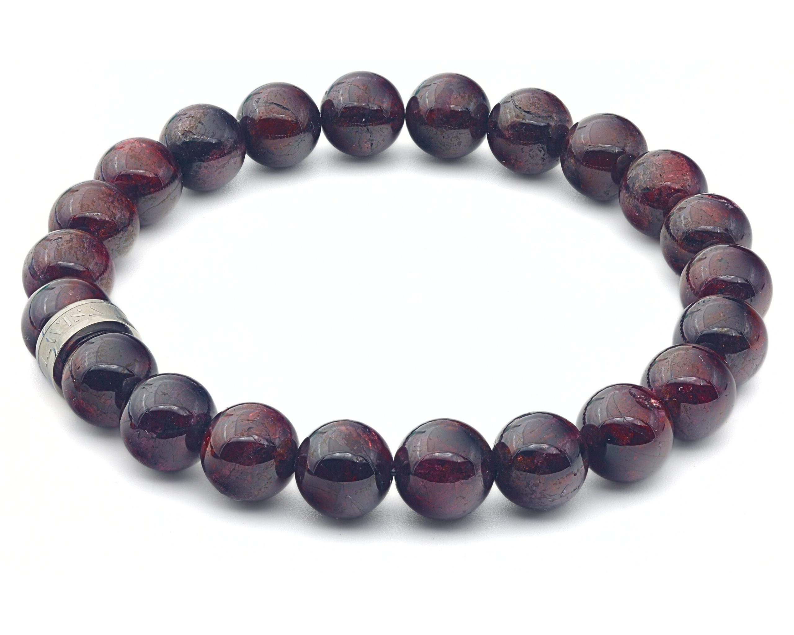 LAVISA Gemstone Bracelet | Natural Stone Beads | Healing Crystals | Unisex