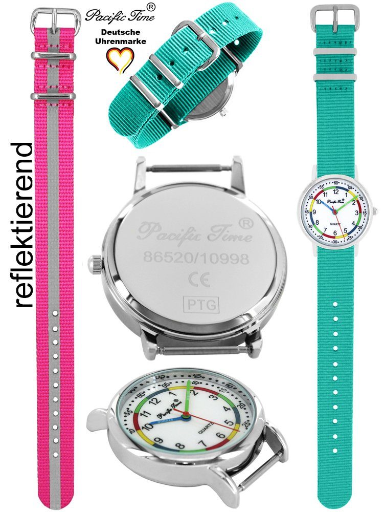 Pacific Time Children's Learning Watch - Fun & Easy Time-Telling