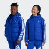 adidas Steppjacke J ESS 3S PAD - Kids' Lightweight Quilted Jacket