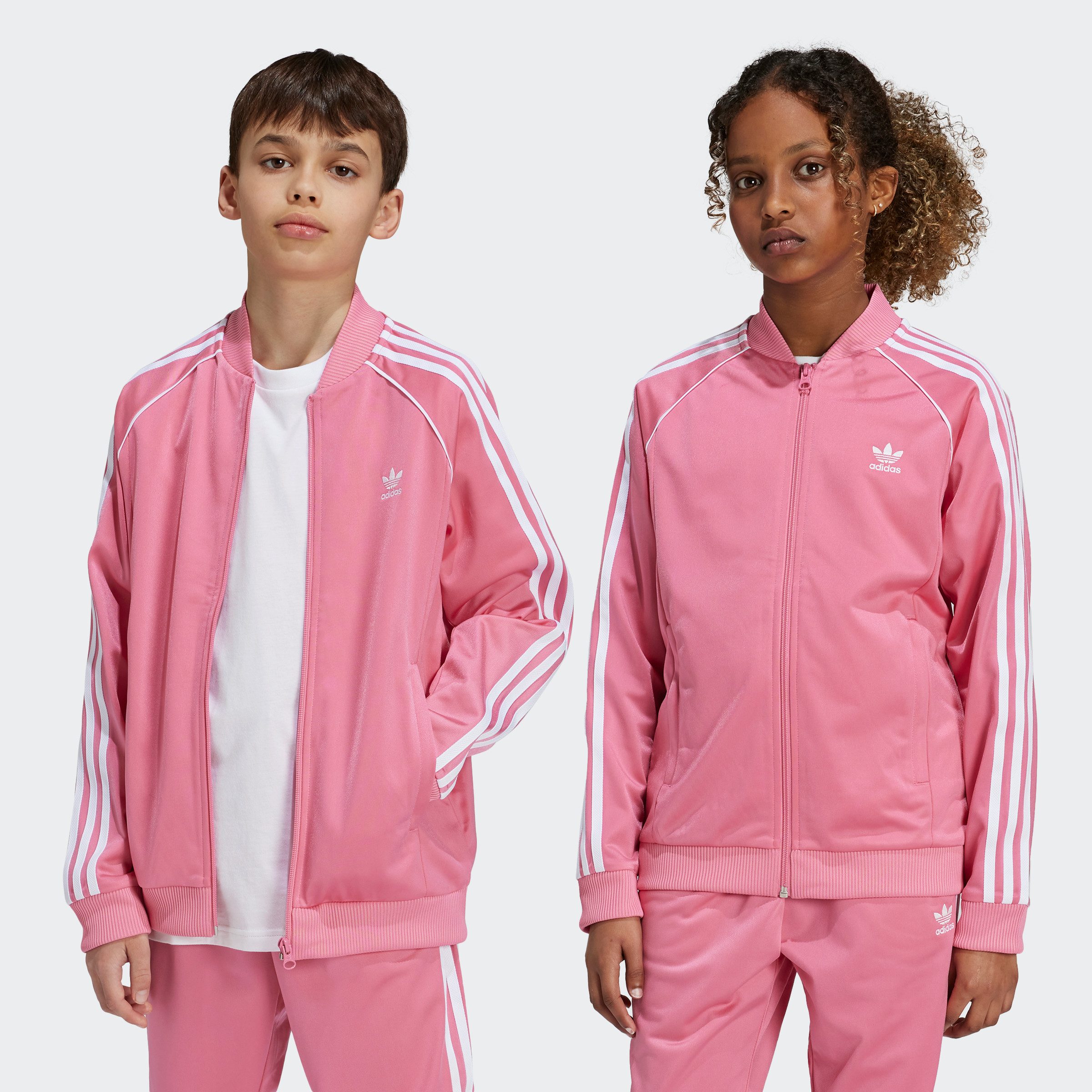 adidas Originals Adicolor SST Track Jacket - Classic Style