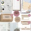 BeginnerBudget Ringbuchmappe: Envelope System Budget Planner Starter Kit