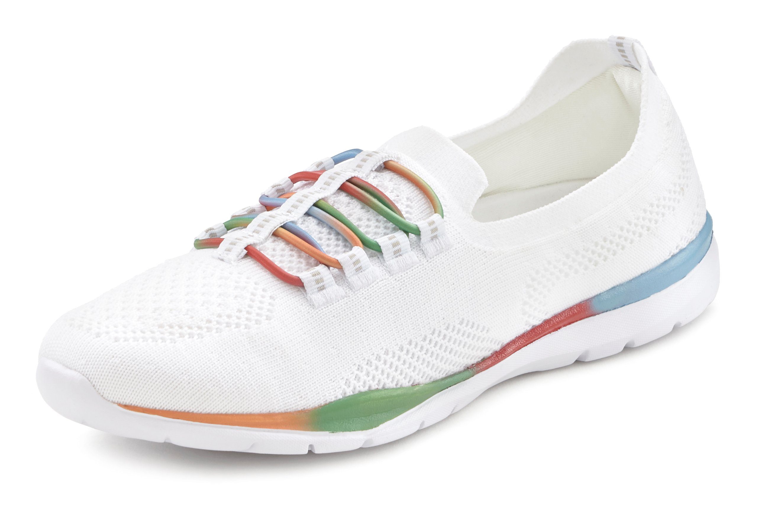 LASCANAsneaker Slipper: Vegan Mesh Comfort – Men's & Women's