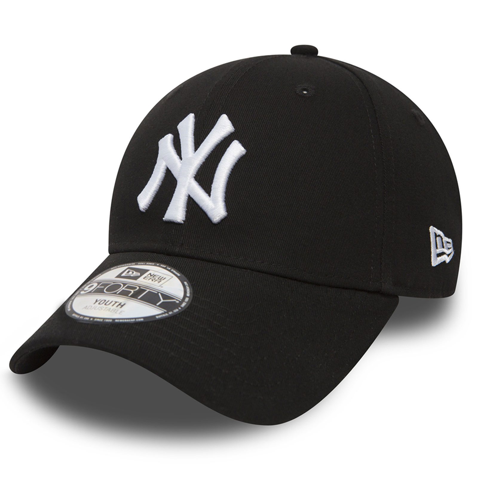 MLB Kids 9Forty Strapback Cap - New York Yankees & Los Angeles Dodgers - Official New Era