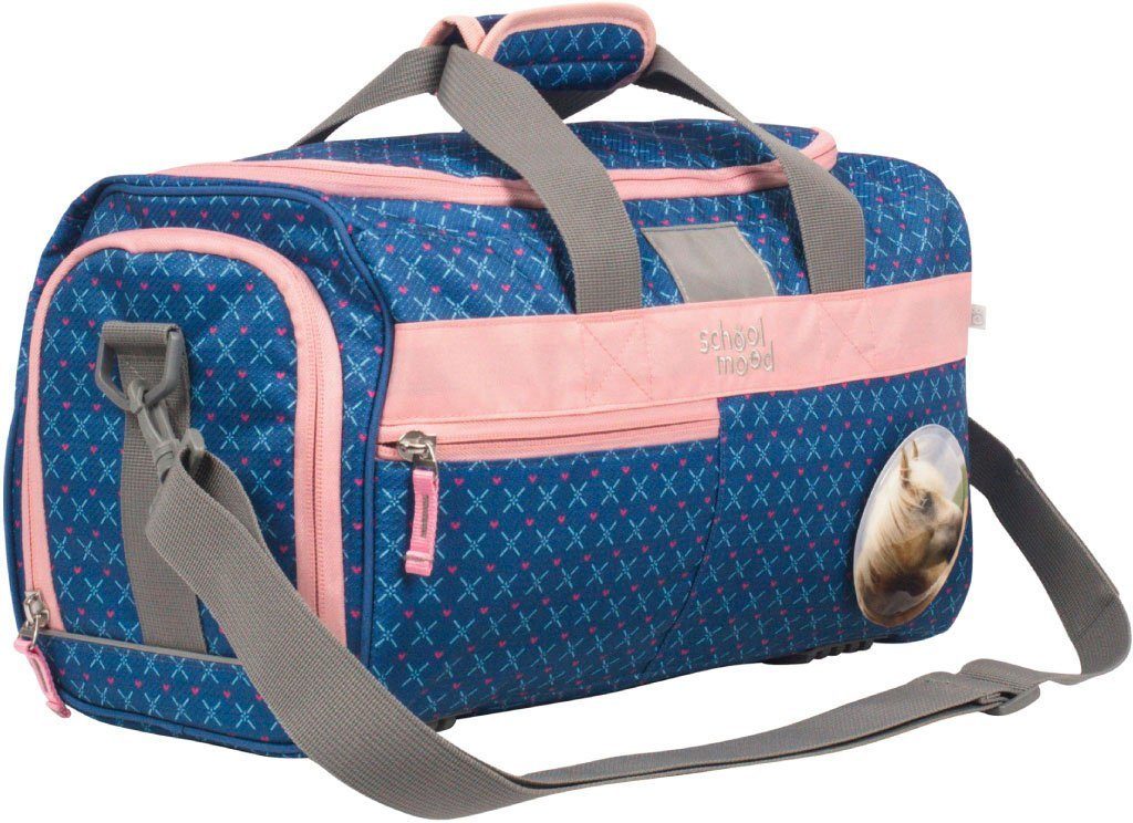 SCHOOL-MOOD® Sporttasche Jonas (Fußball)