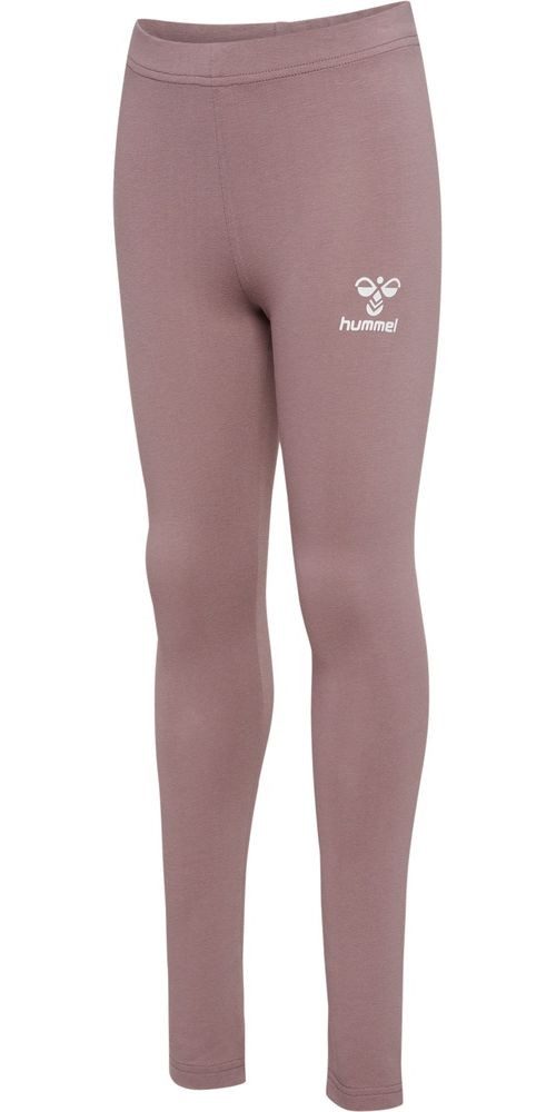 hummel ONZE TIGHTS - Kids Leggings - Chevron Design
