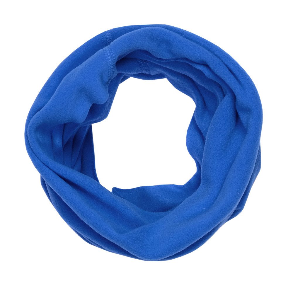 MAXIMO Loop KIDS-Multifunktionstuch Saisonfarben