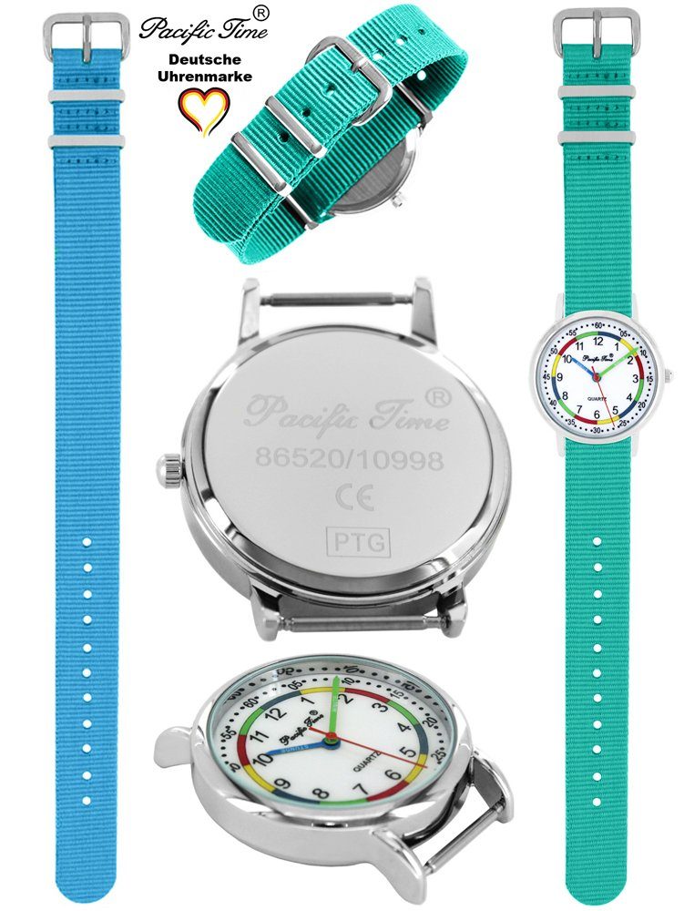 Pacific Time Children's Learning Watch - Fun & Easy Time-Telling