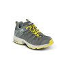 Meindl Respond Junior Hiking Shoes - Sunset/Petrol | Kids' Trail Ready