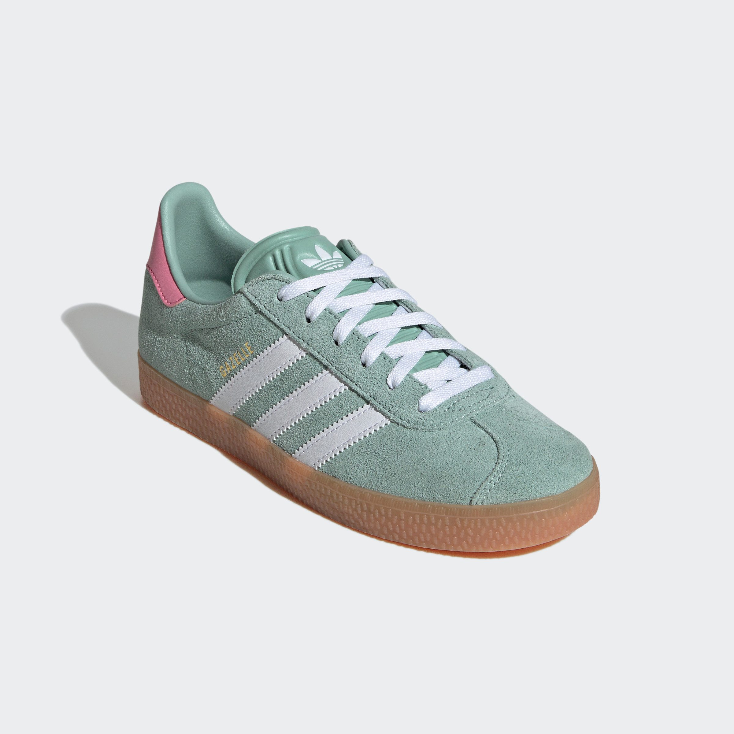 Adidas Originals Gazelle Kids Sneaker: Retro Style & Premium Suede