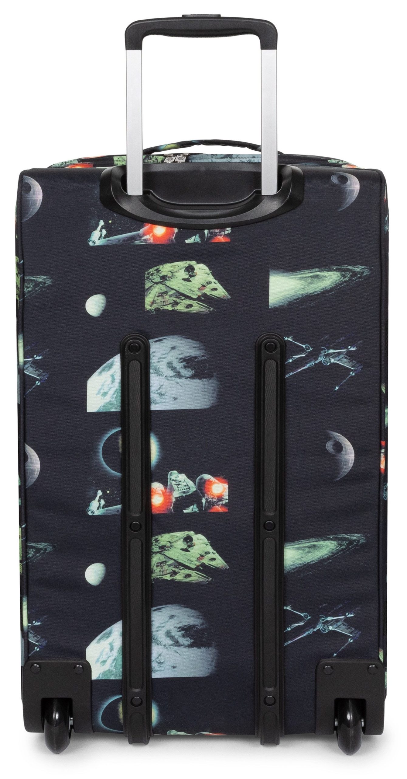 Eastpak Transit'r L Wheeled Duffel - 42L - TSA Lock - Carry-On Ready