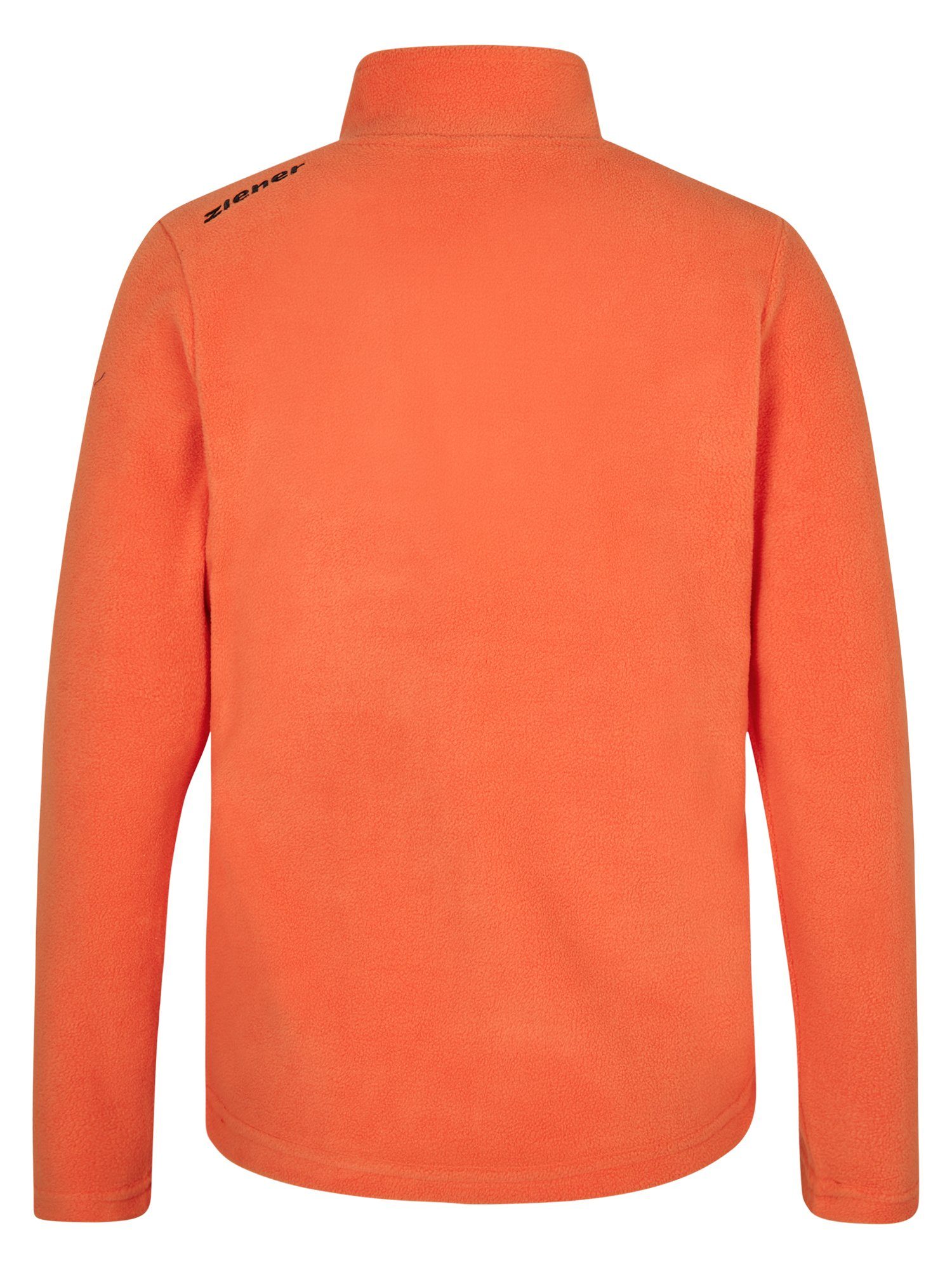 ZIENER JONKI Fleece Midlayer - Kids' Winter Warmth