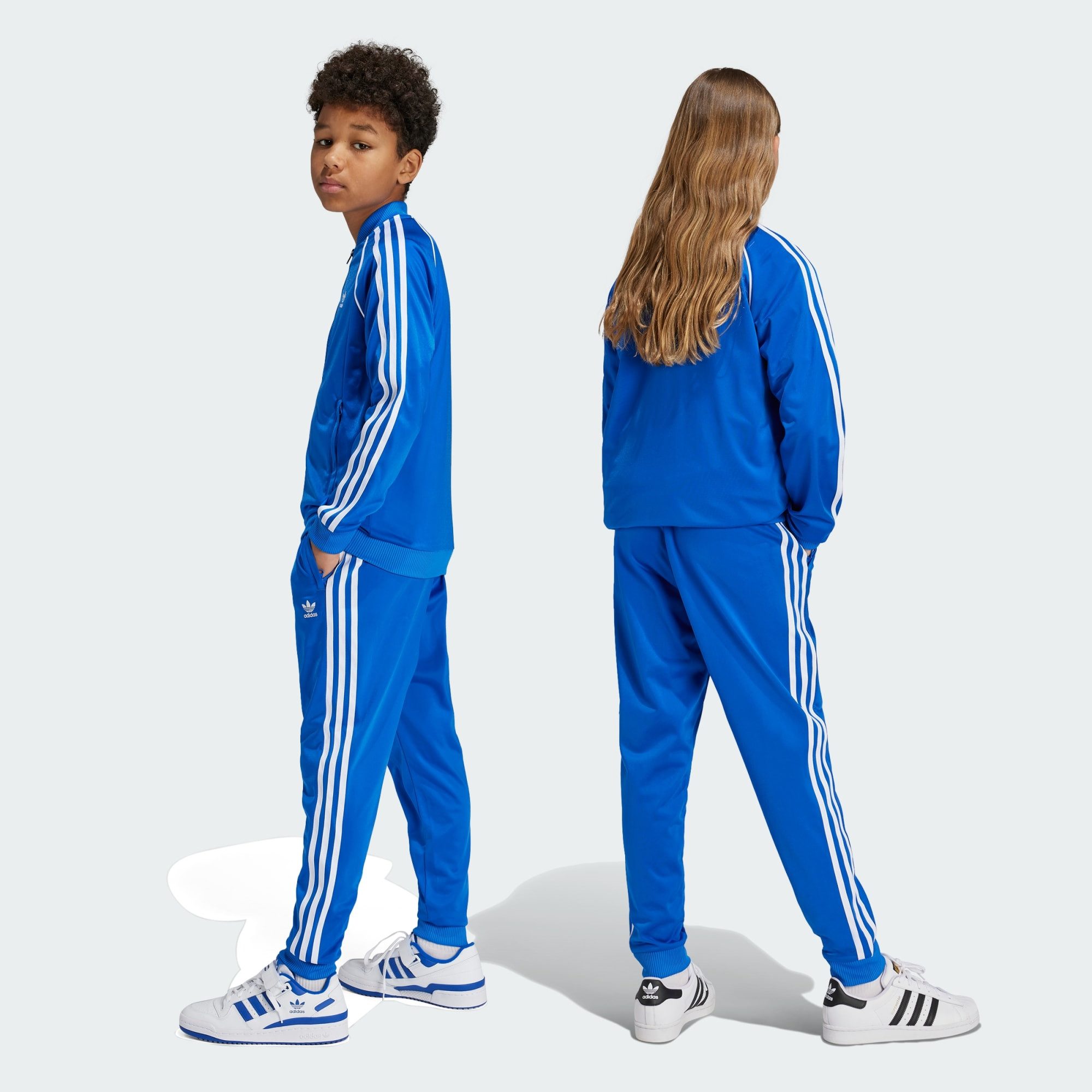 adidas Superstar Track Pants - Iconic Style & Sustainable Comfort