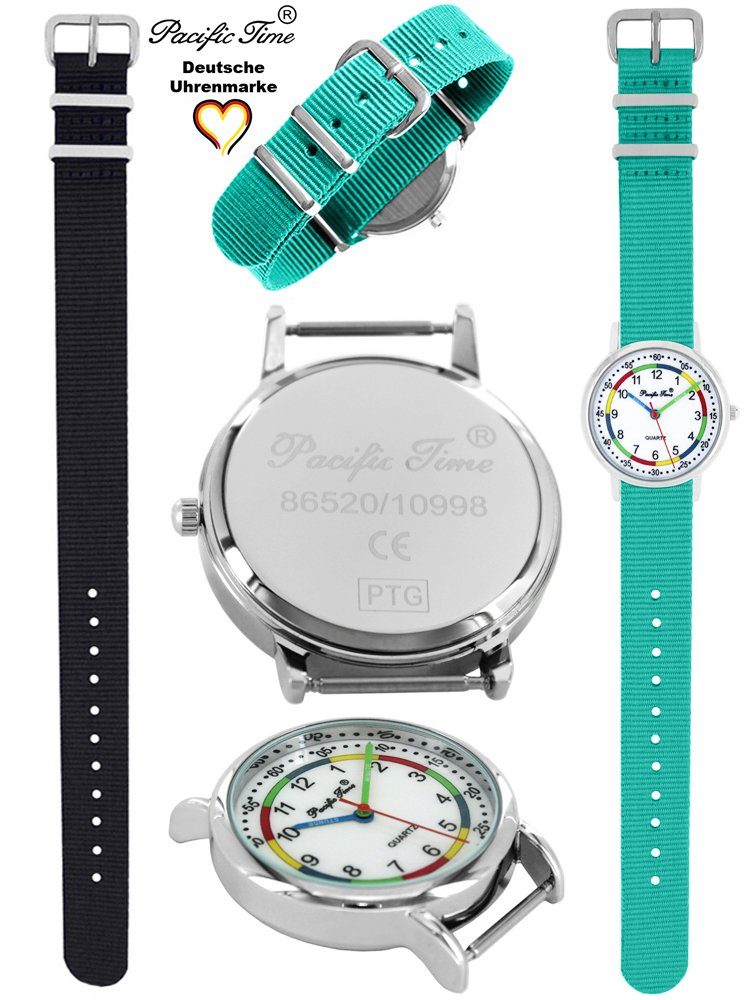 Pacific Time Children's Learning Watch - Fun & Easy Time-Telling