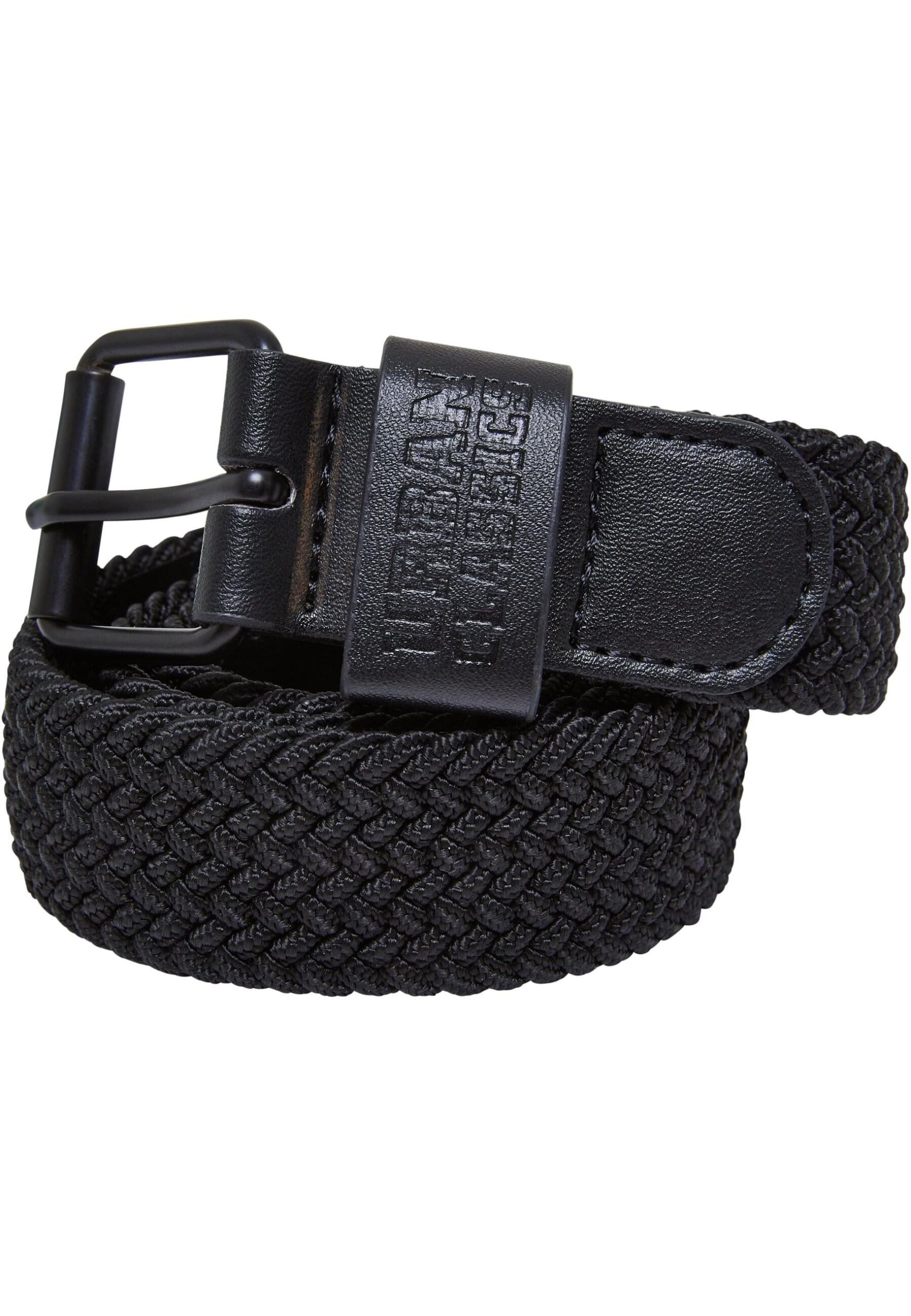 Urban Classics Kids' 2-Pack Elastic Belt Set - Unisex Style
