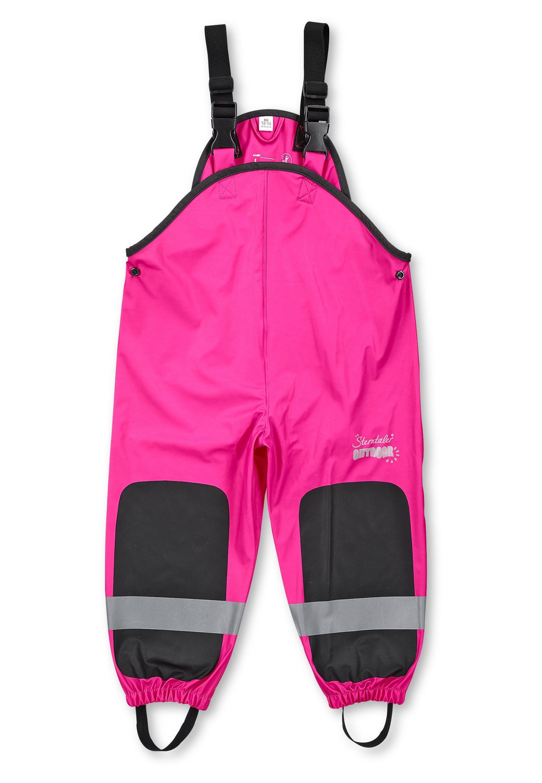 Sterntaler® Funktions-Regenhose uni (1-tlg) – Waterproof Rain Suit for Kids