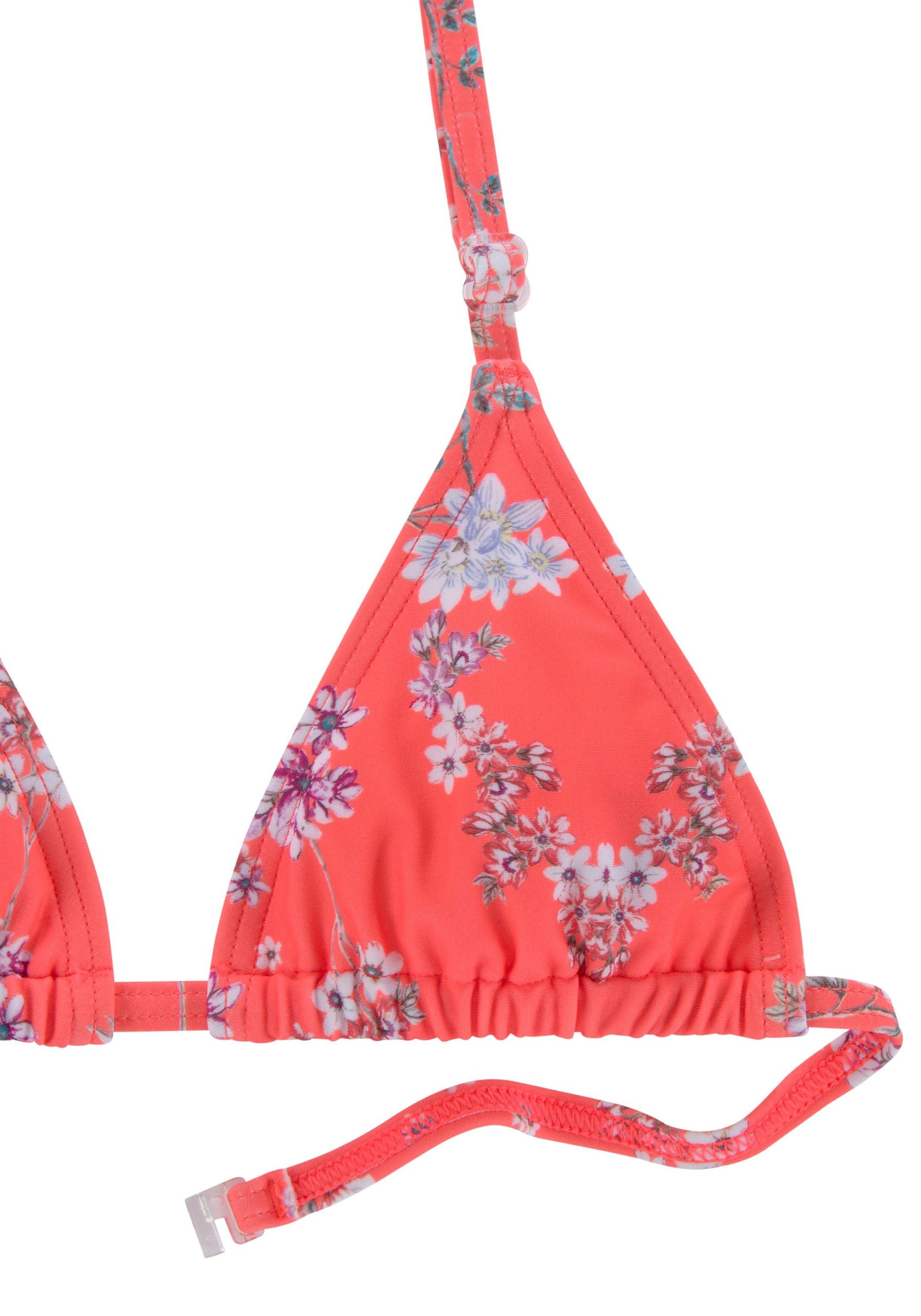 Sunseeker Girl Butterfly Ruffles Bikini Set | Kids Swimwear