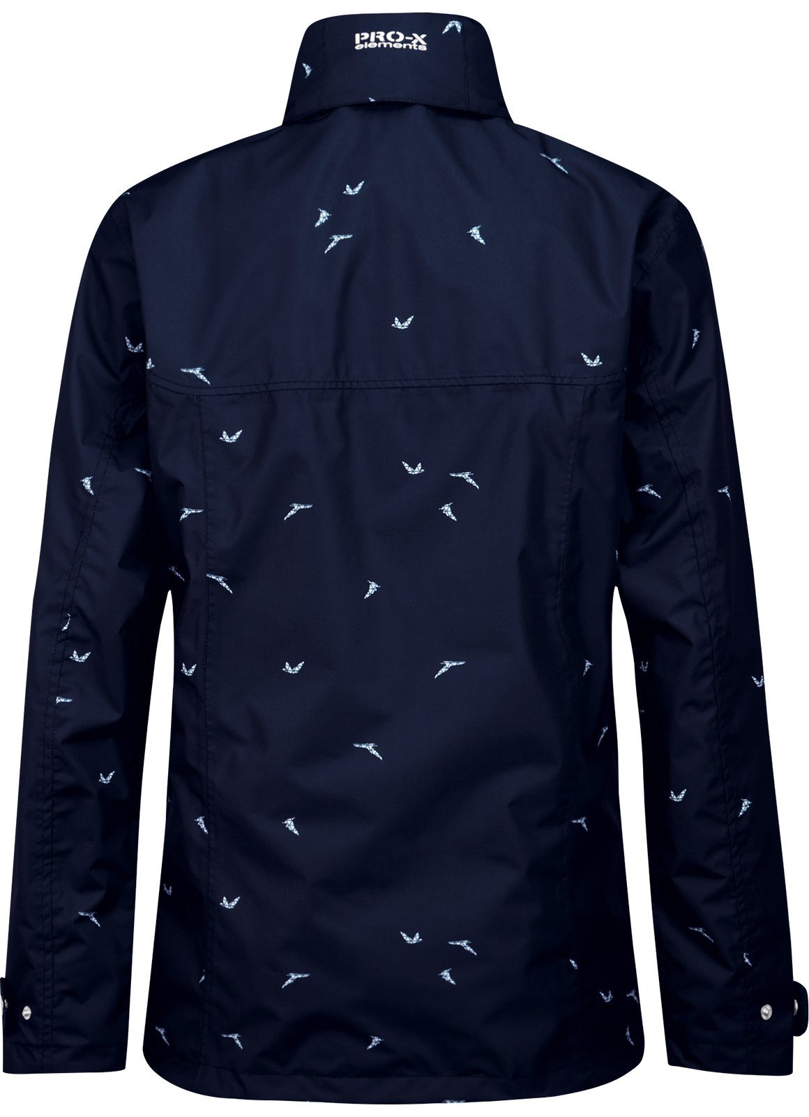 PRO-X ELEMENTS Nora Kids Waterproof Outdoor Cycling Hiking Jacket