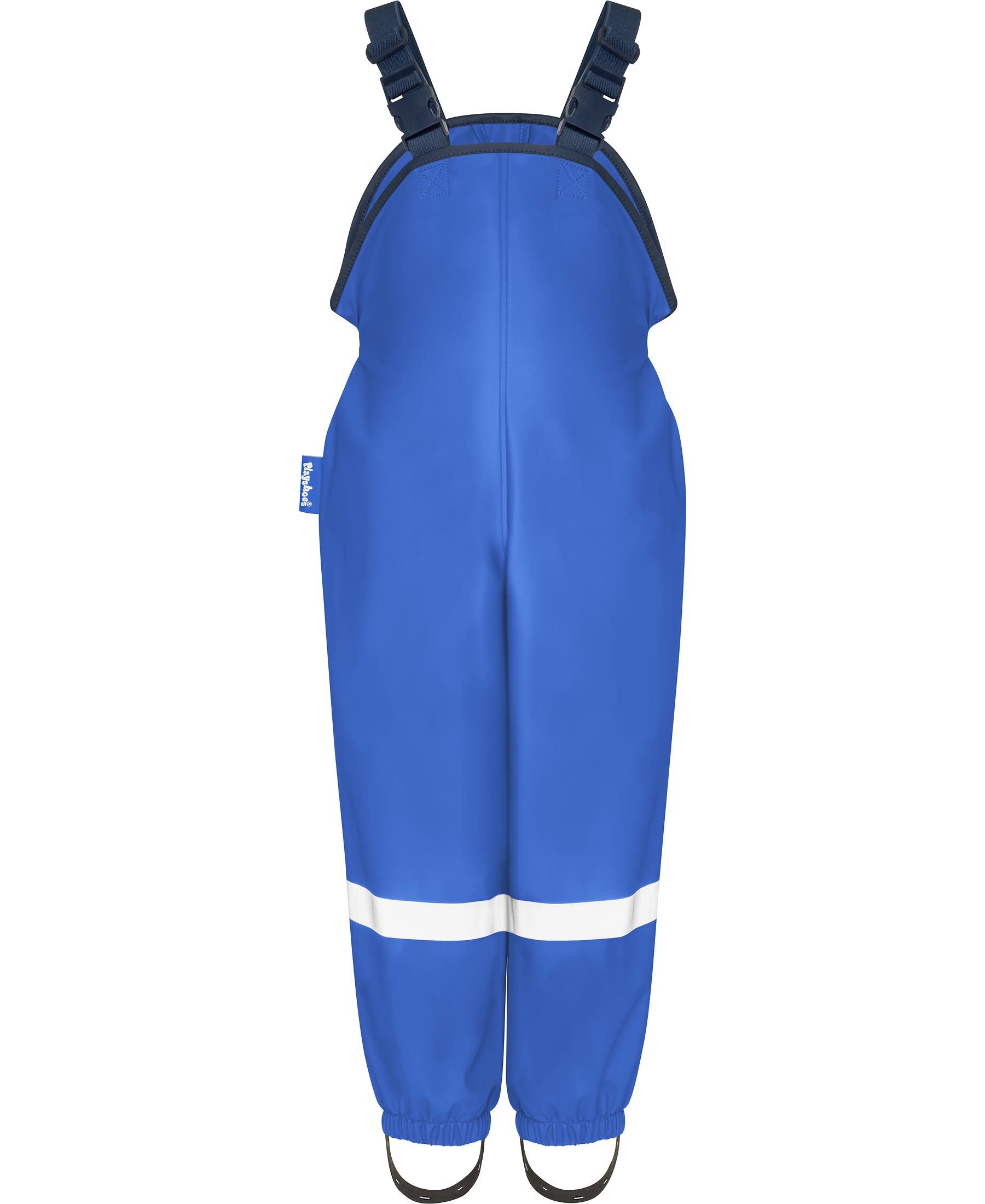 Playshoes Functional Overalls – Waterproof Kids Rainsuit