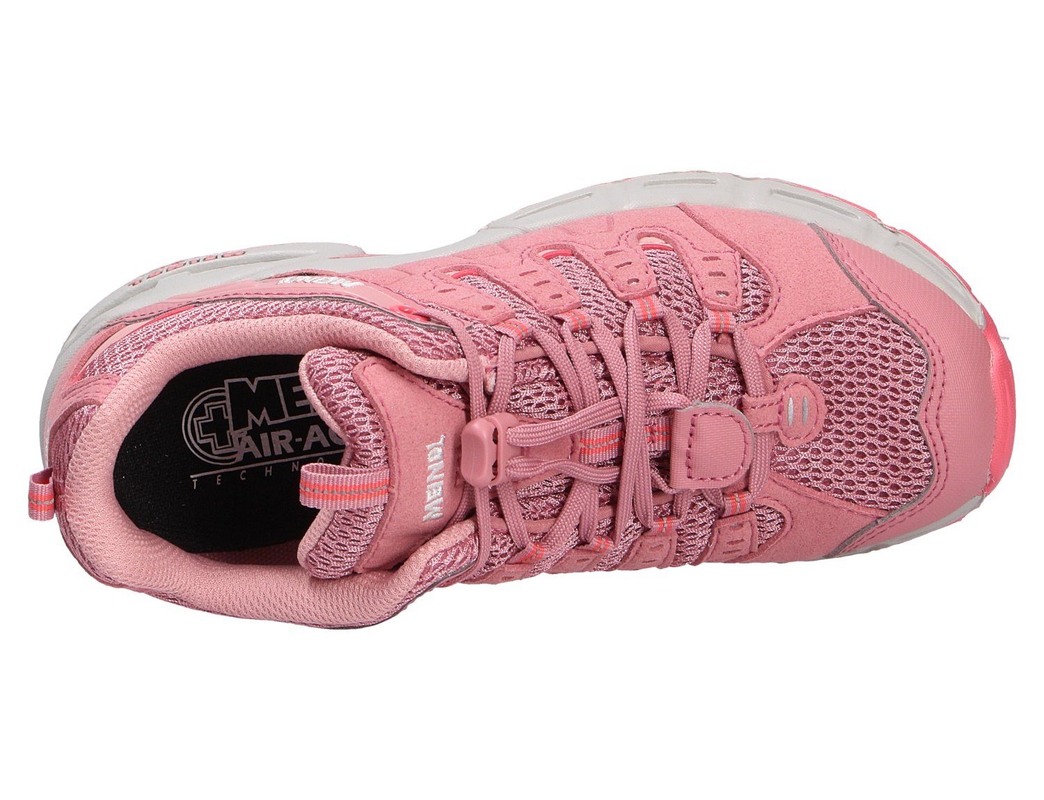 Meindl Respond Junior Hiking Shoes - Sunset/Petrol | Kids' Trail Ready Meindl Respond Junior Hiking Shoes - Sunset/Petrol | Kids' Trail Ready